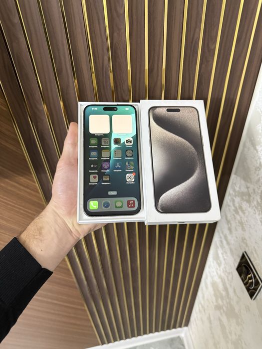 Iphone 15 Pro Max 256 Айфон 15 Макс 256