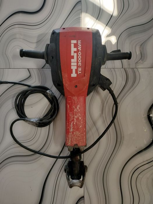 Hilti TE3000 AVR 2021