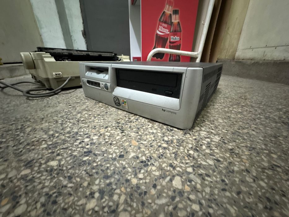 Компютър hp d 530 SFF