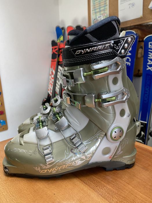 clapari schi de tura Dynafit Zzero Passion,nr.40