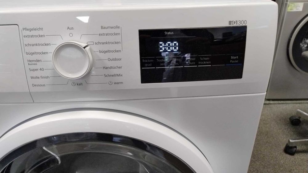 A++ Сушилня с термопомпа Siemens-Сименс 7 кг Еasy Clean Filter