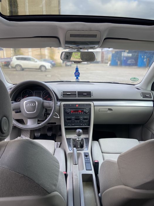 Vand Audi A4 2.0 TDI !