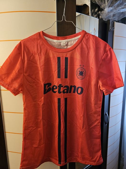 Tricou FCSB 24/25 Rosu L