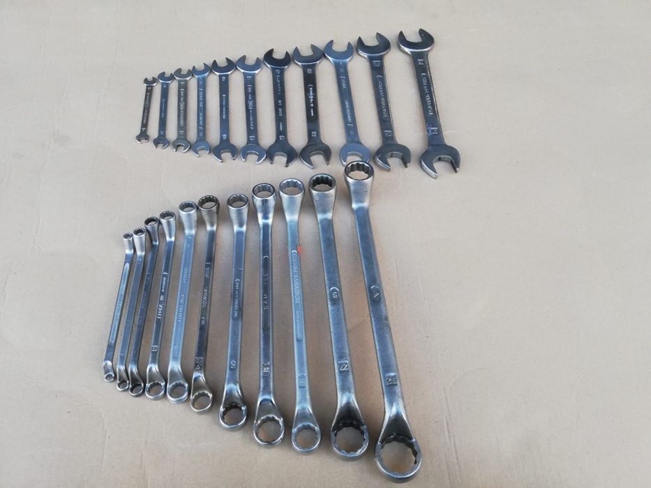 Set chei fixe inelare Gedore Sam Elora Stahlwille Dowidat Padre Wgb