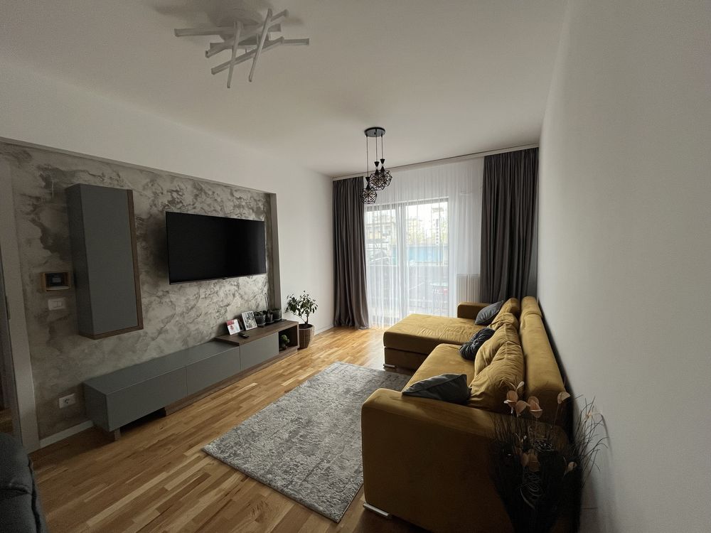 Apartament 3 camere MRS Smart Albert Ploiesti