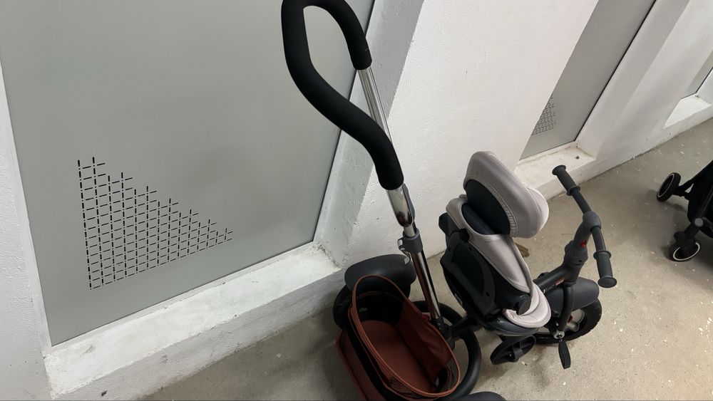 Tricicleta pentru copii Coccolle Giro Plus