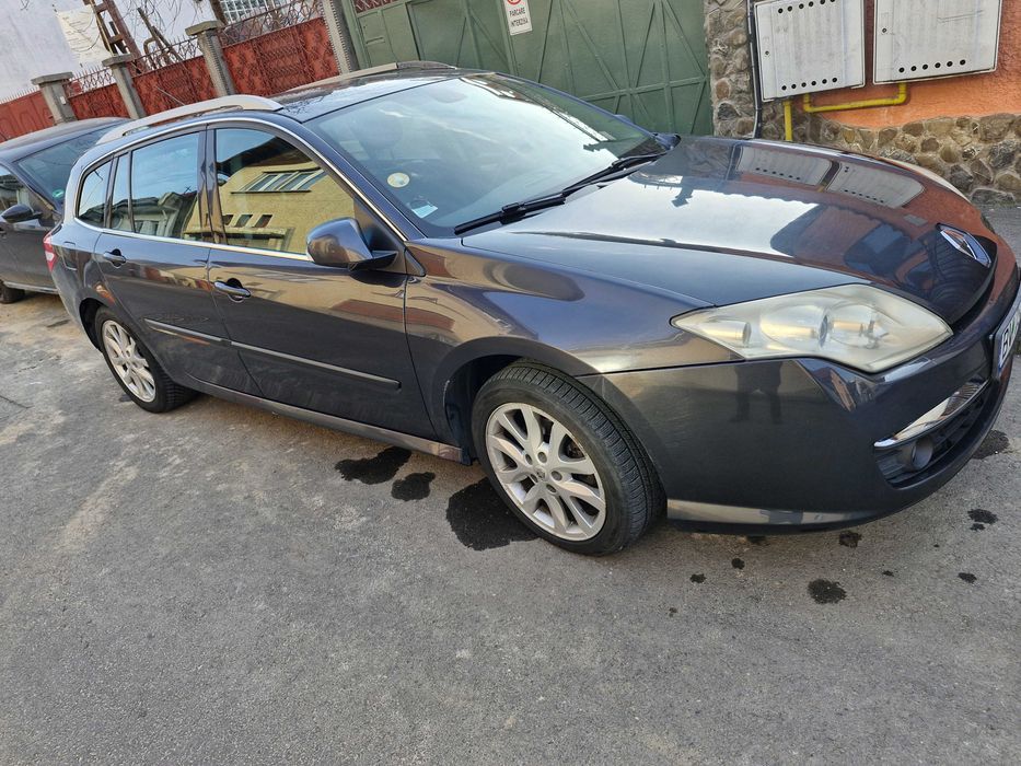 De Vanzare LAGUNA 3 an 2008