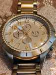 Мъжки часовник Armani Exchange Почти не е носен.като нов.