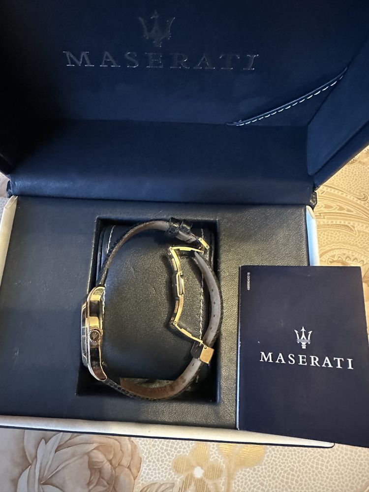 Дамски часовник Maserati