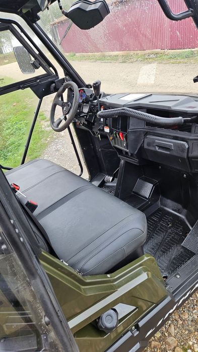 Utv / bughi linhai 550 cu servo EPS EFI ( nu cf moto polaris can am )