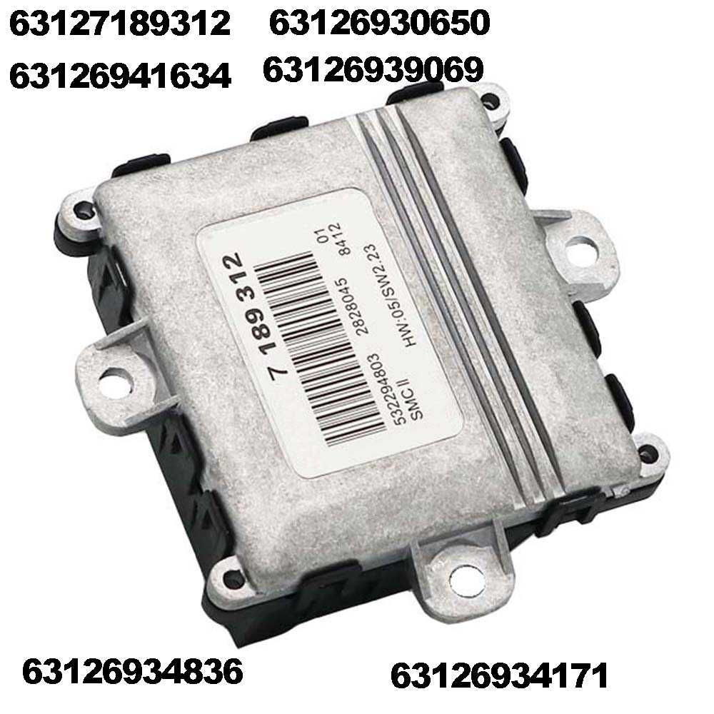 баласт bmw адаптивни светлини BMW 6312  7189312     E46/90/60  7189312