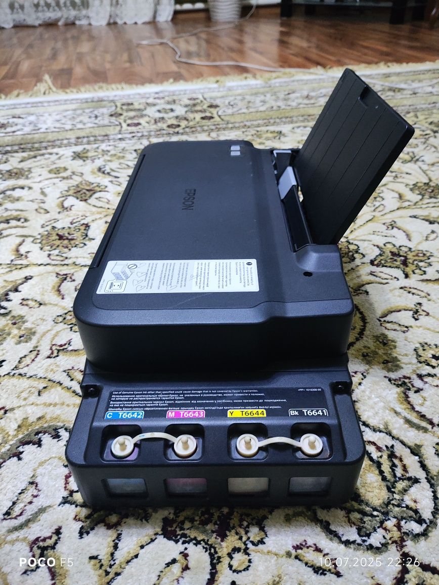 Принтер (Струйный) EPSON L120
