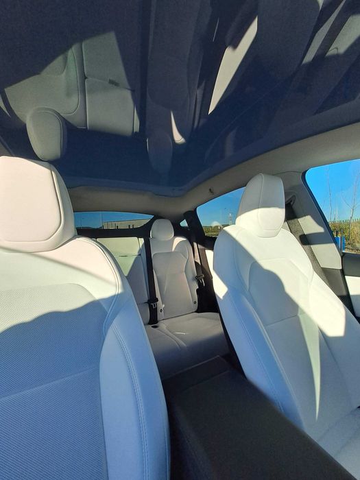 Тесла Tesla Model Y juniper SR RWD