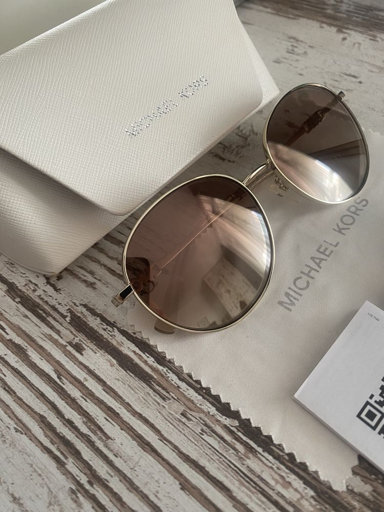 Слънчеви очила Michael Kors