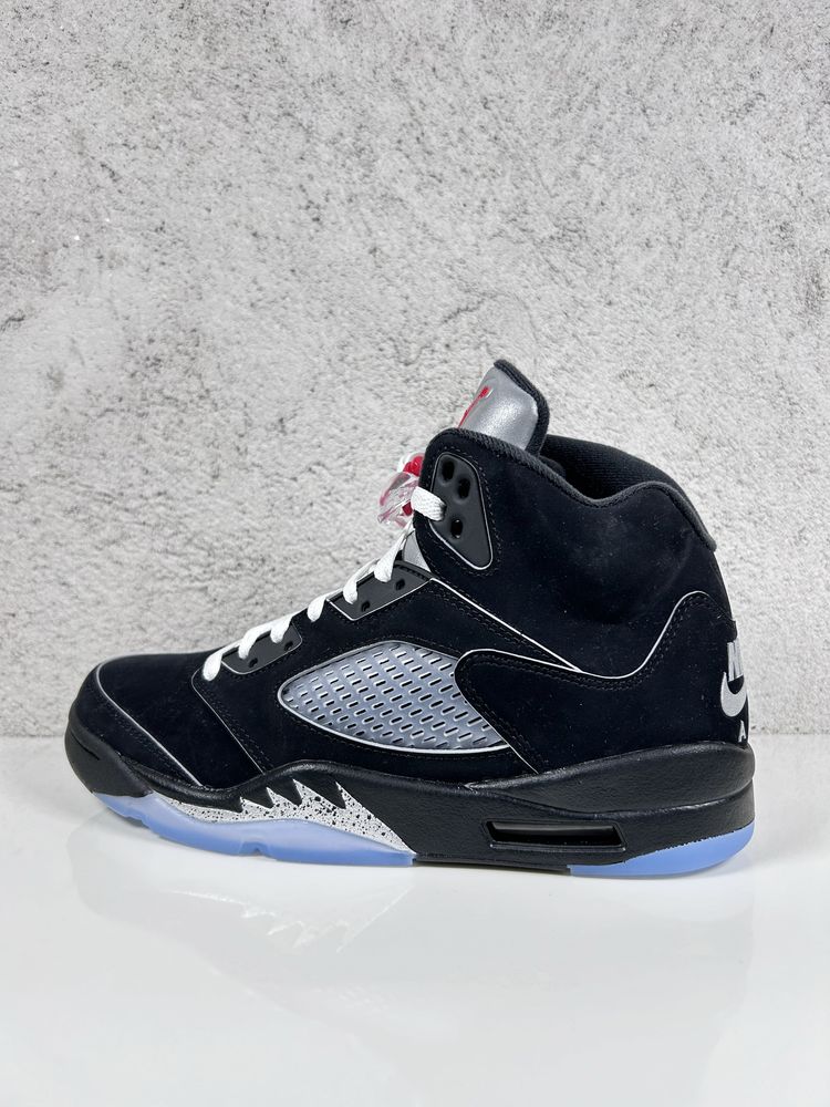 Jordan 5 Retro OG Black Metallic Reimagined
