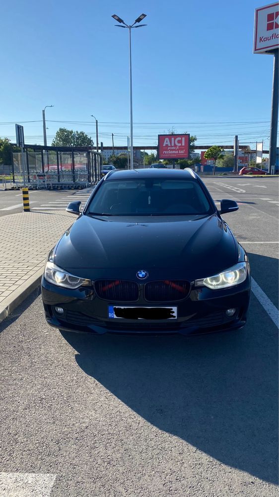 Vând BMW F31 320D