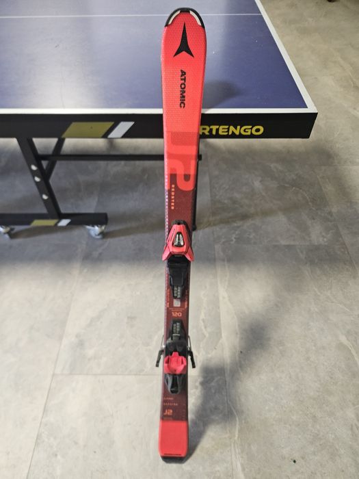 Clapari , casca si ski