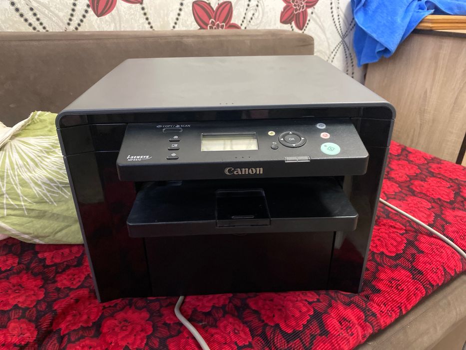Принтер canon i-sensys MF4410