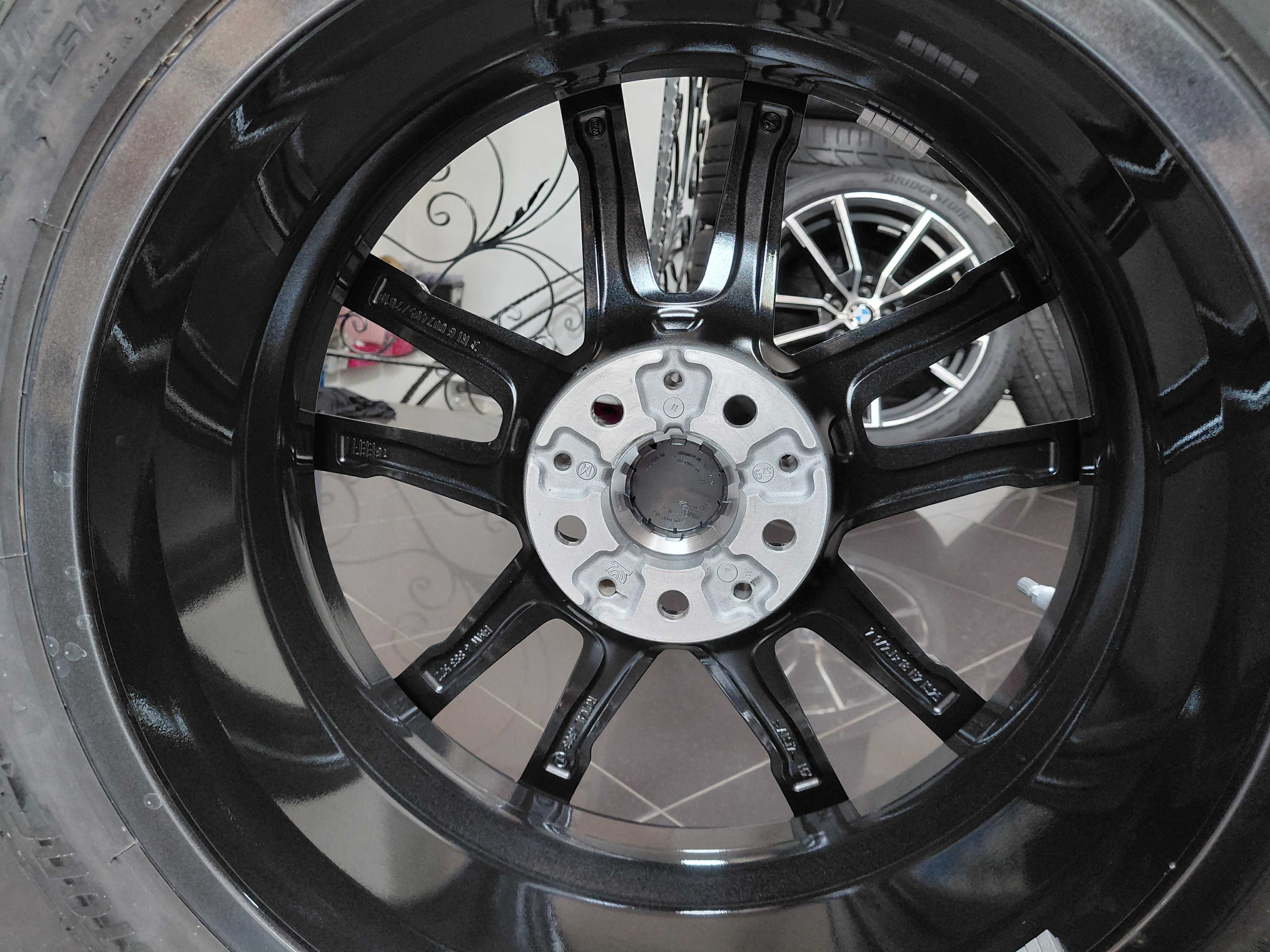 18" BMW Джанти Style 780 Гуми All Season Датчици G20 G21 G22 G23 G42