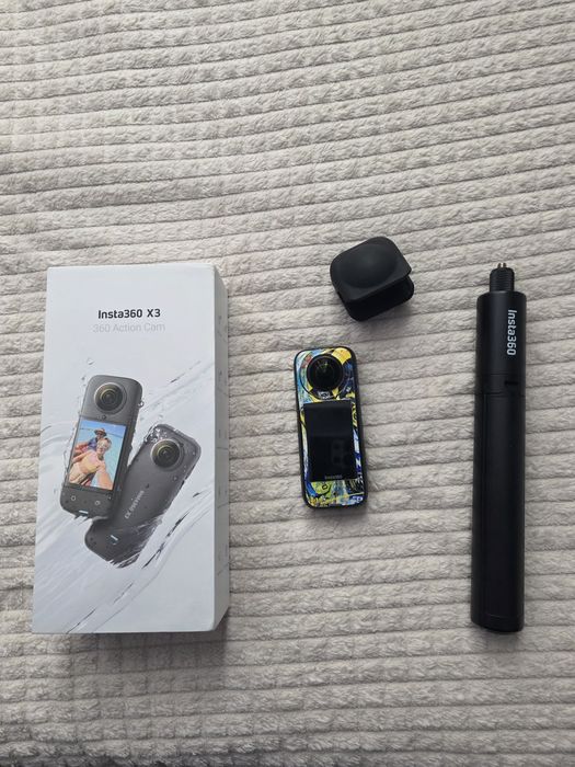Insta 360 x3 ( Garantie Altex )