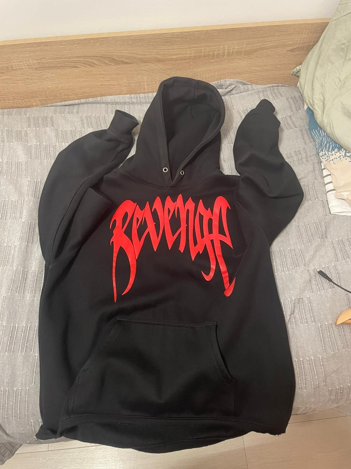 Hanorac Revenge XL