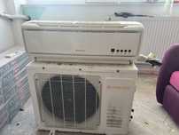 Aer conditionat vortex