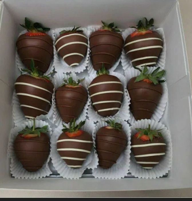 Shokoladli qulupnay.  Шоколадный клубника. EʼTIBOR BERING!