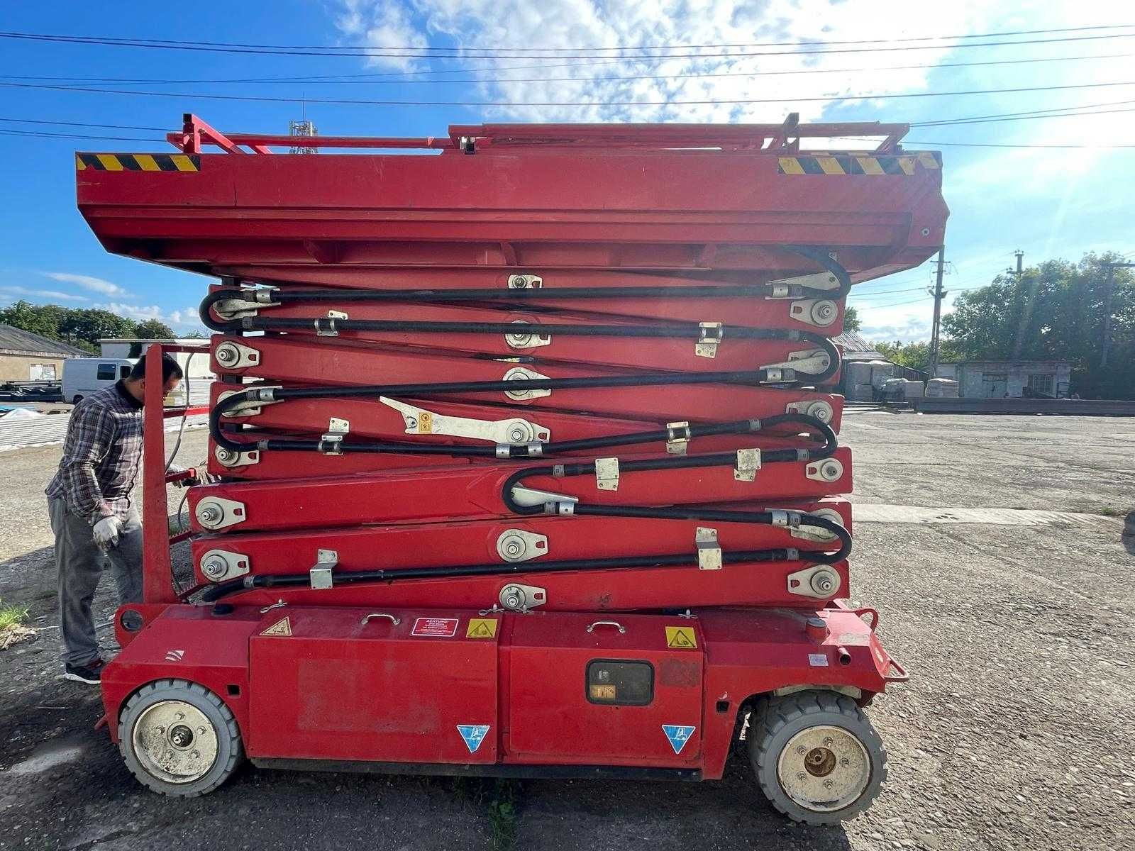 Nacela electrica PB S171-12E  2013