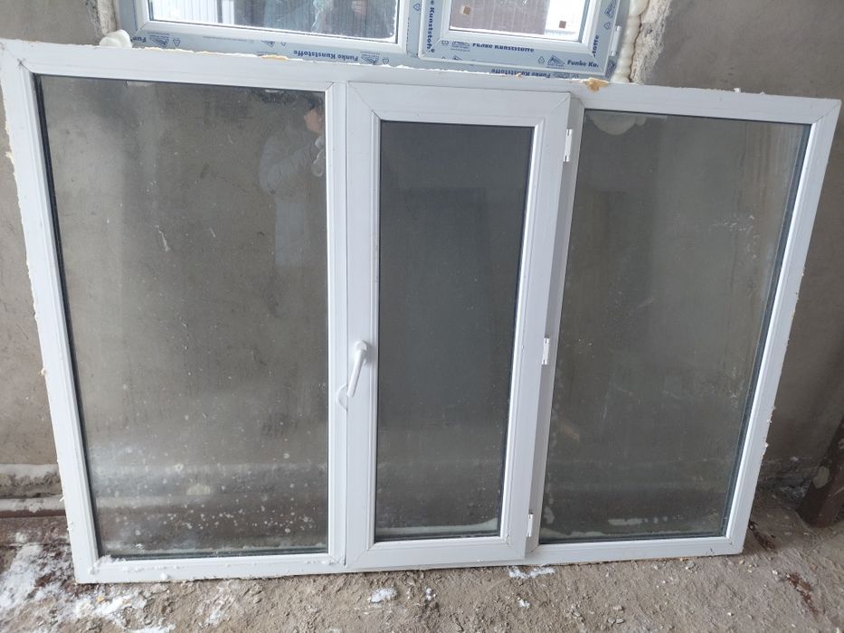 Продам окны пластиковые