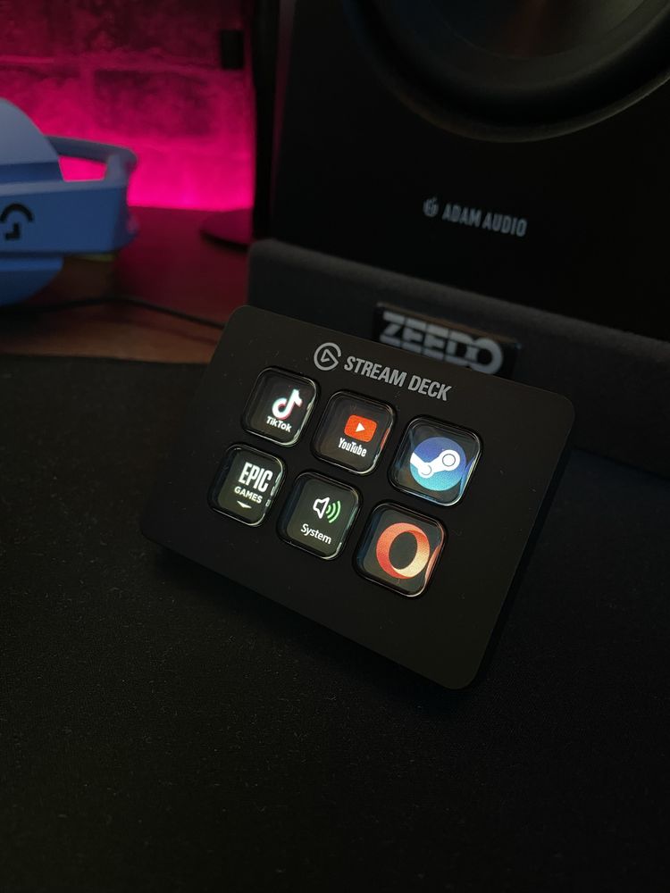 Vand Elgato Streamdeck Mini