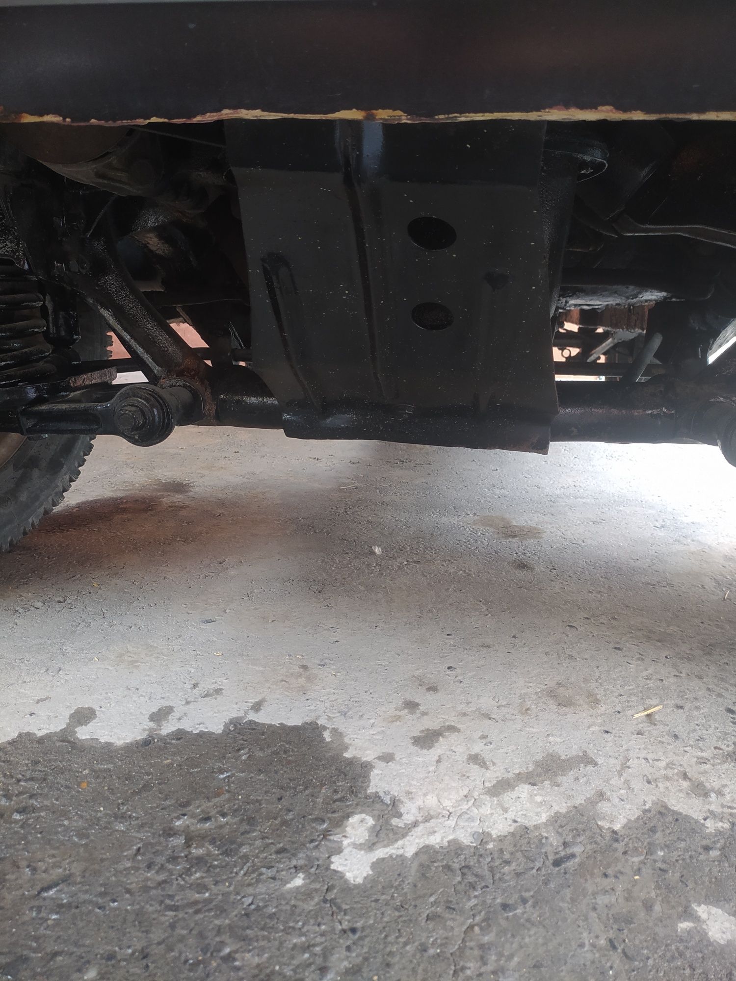 Niva 4×4 holati yaxshi narxini kelishamiz