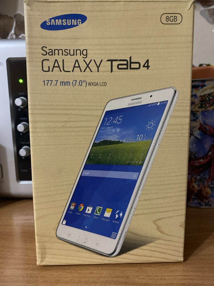 Samsung galaxy tab 4