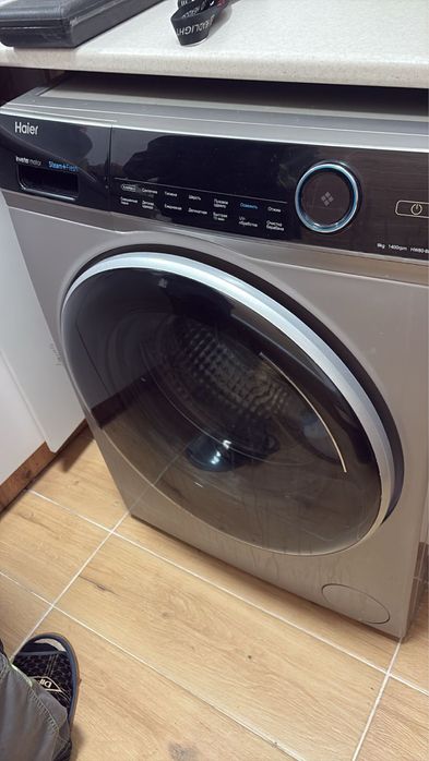 Стиральная машина Haier