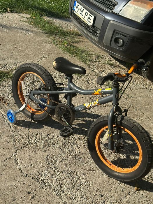Bicicleta copii 16 inch Big Foot