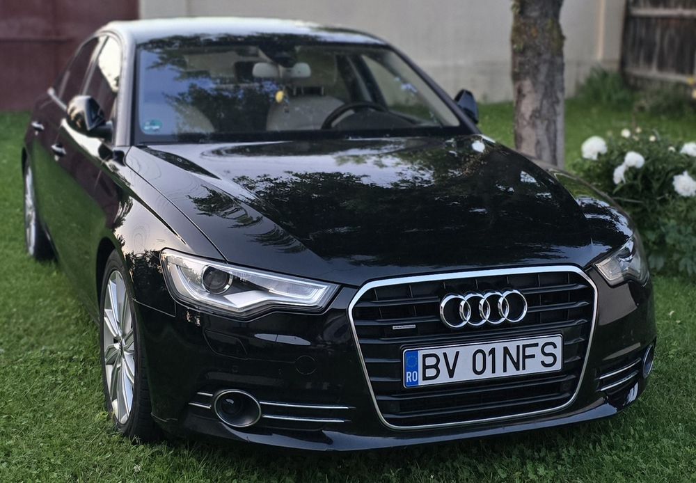 Audi A7 C7 S-Line Quattro