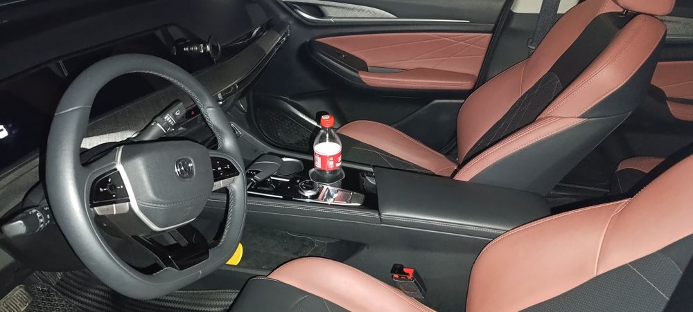 Changan eado plus 2024 11,000km
