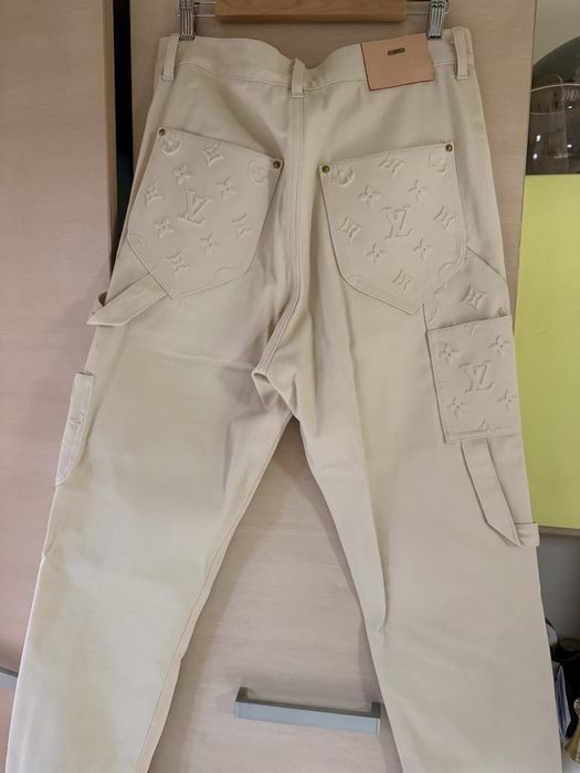 Louis Vuitton carpenter панталон