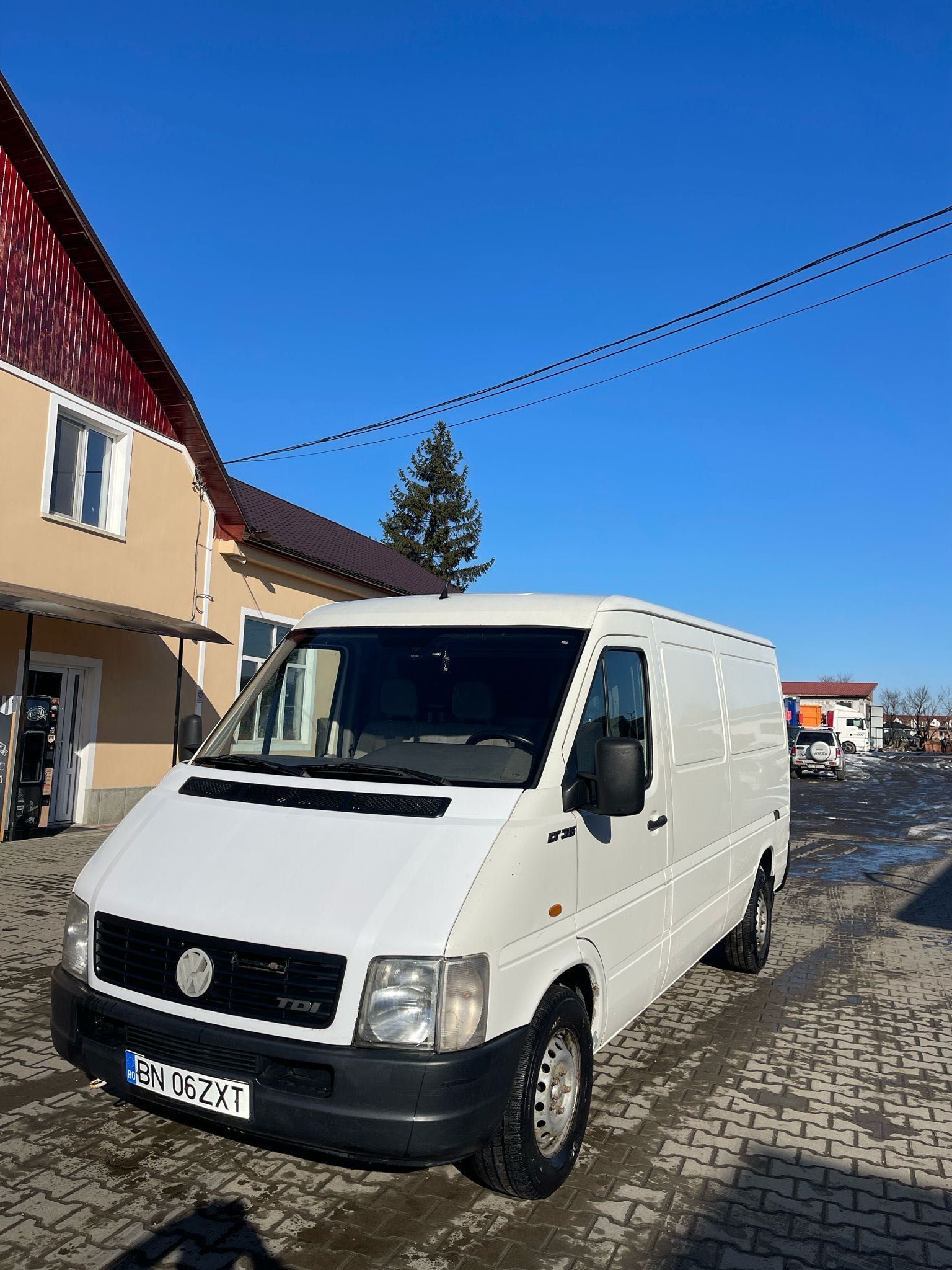 Volkswagen LT 2003