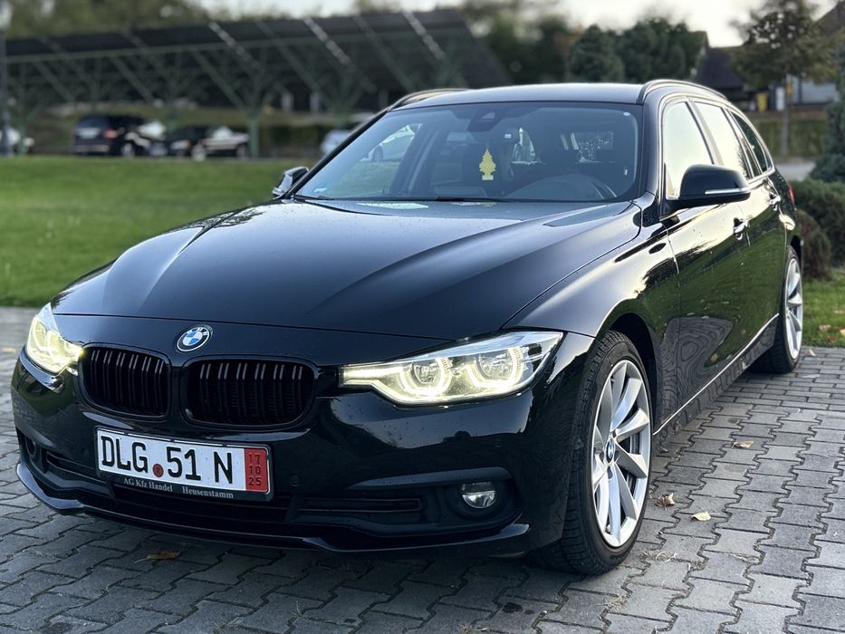 BMW 320d / F31  // Automat /// Facelift // Front/Line Assist