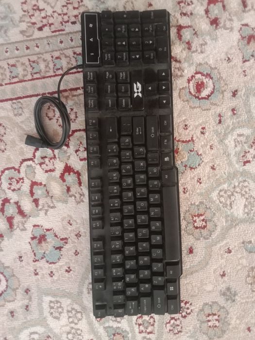 Продаю клавитуру от XGame