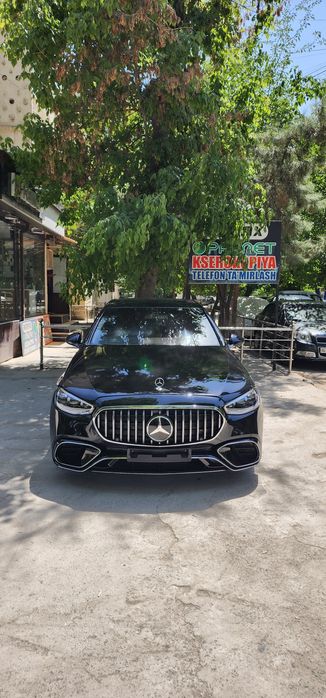 W223 mercedes Bens