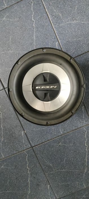 Субуфер Orion HP10D4 1000w
