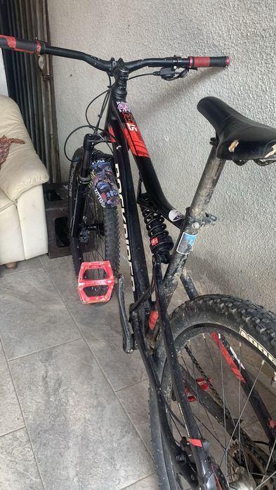 RockRider ST530S custom