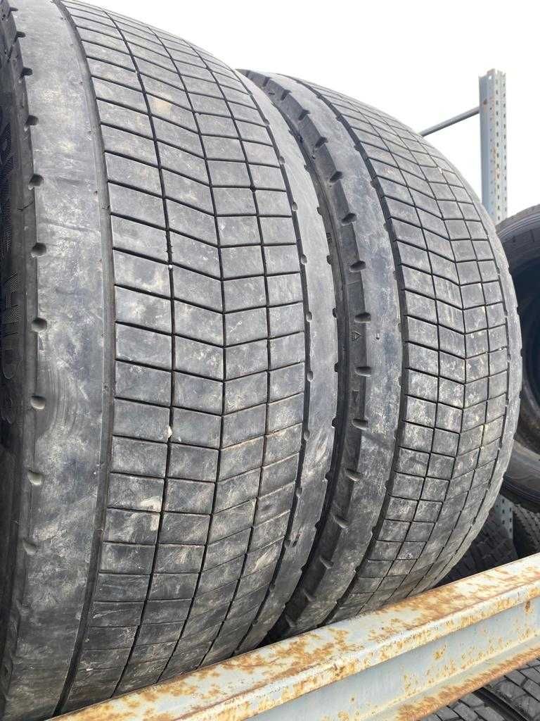 Anvelope camioane 295/55R22.5 Tractiune