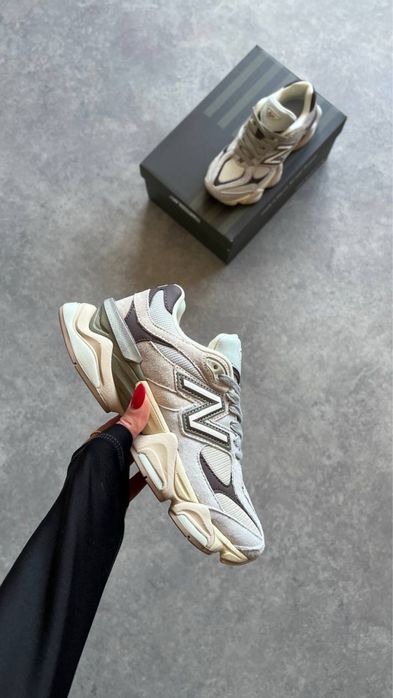 New Balance 9060 'Grey Matter'