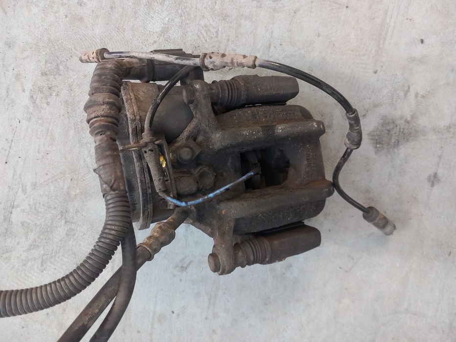 Etrier electric BMW F10 stanga + dreapta spate