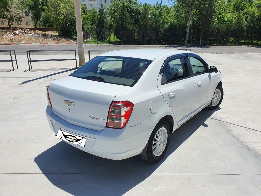 Cobalt 2015 kam probeg 4poz