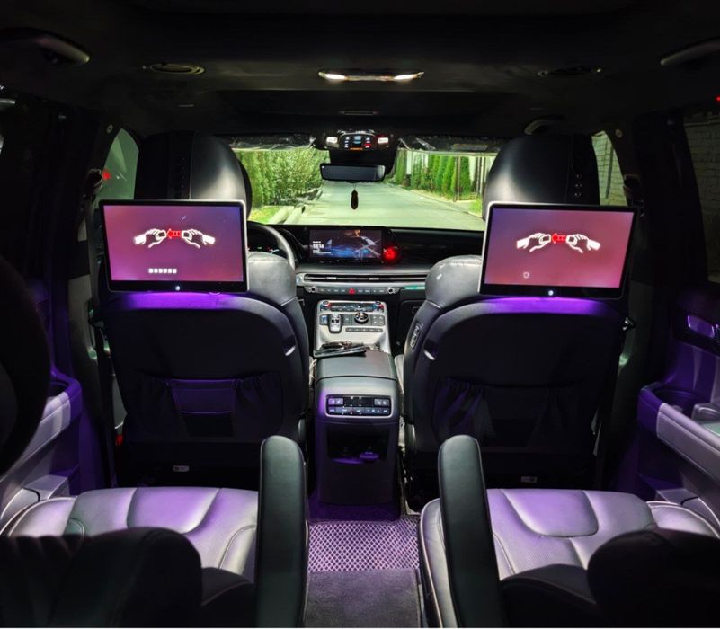 Hyundai Palisade Caligraphy 2023/24год, AWD. Made in Korea!