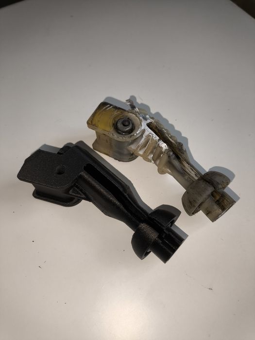 Короткоходная кулиса Audi 100 c4 01E