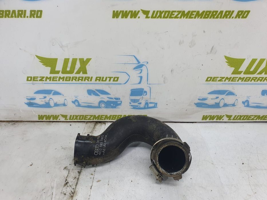 Furtun intercooler 3.0 tdi asb 4e0145738d Audi A8 D3/4E  [din 2002 pa